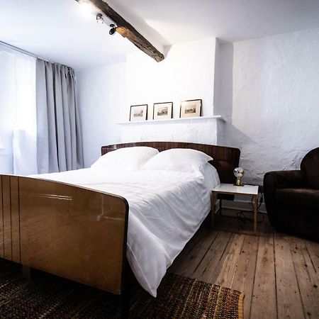 Appartement Atypique - Coeur Historique De Liege Luaran gambar